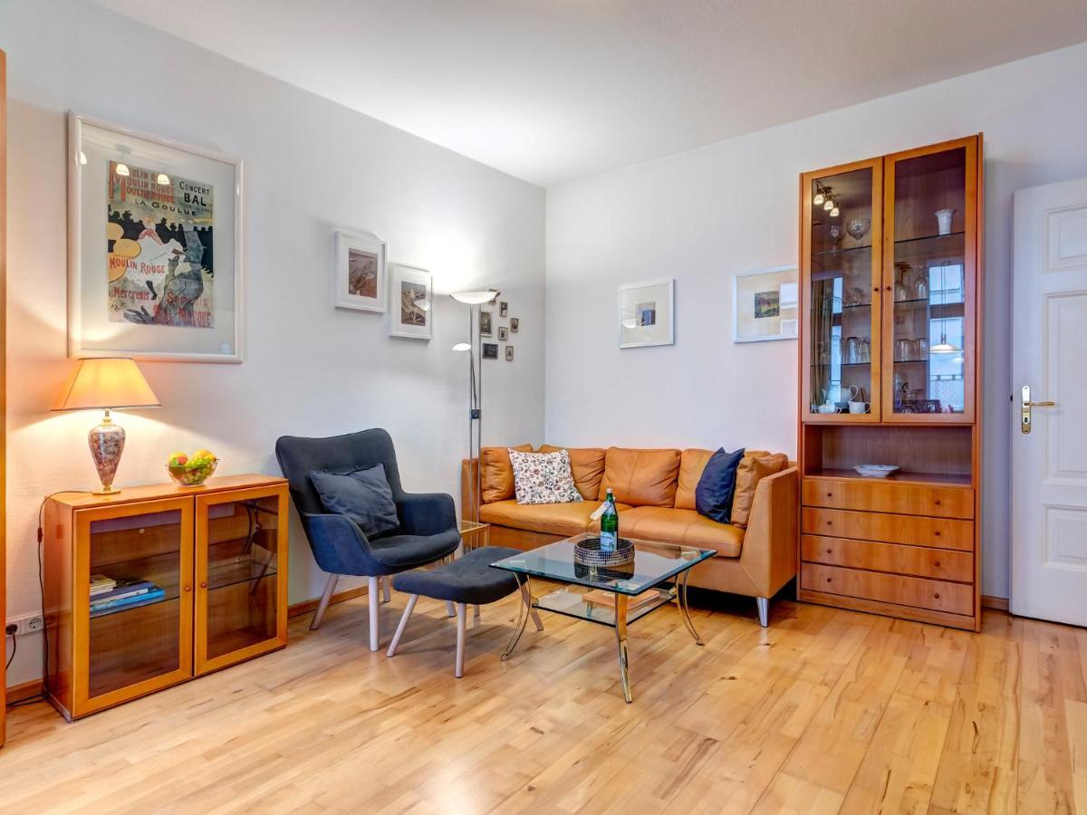 Haus Meerblick - 04 Heringsdorf Zewnętrze zdjęcie