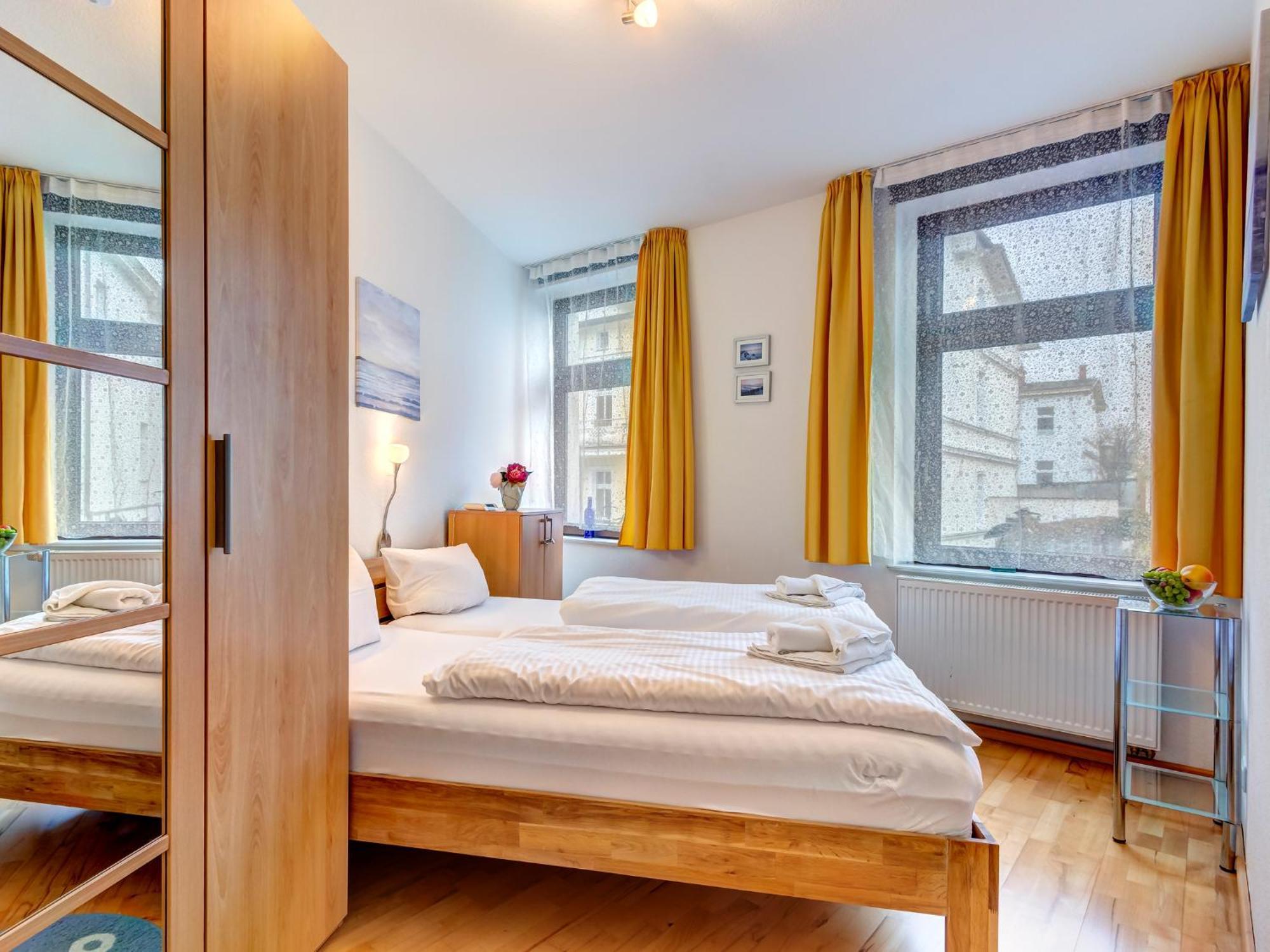Haus Meerblick - 04 Heringsdorf Zewnętrze zdjęcie