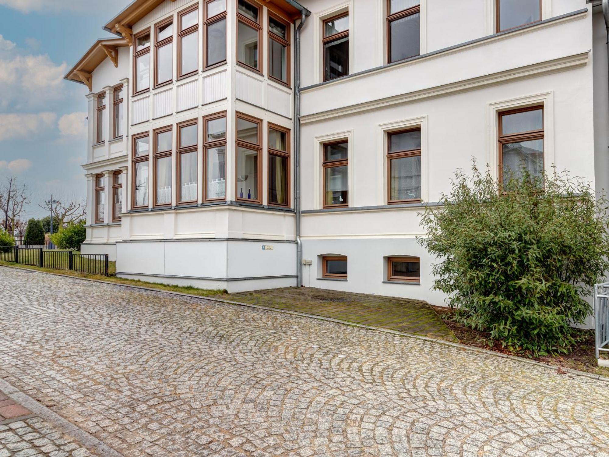 Haus Meerblick - 04 Heringsdorf Zewnętrze zdjęcie