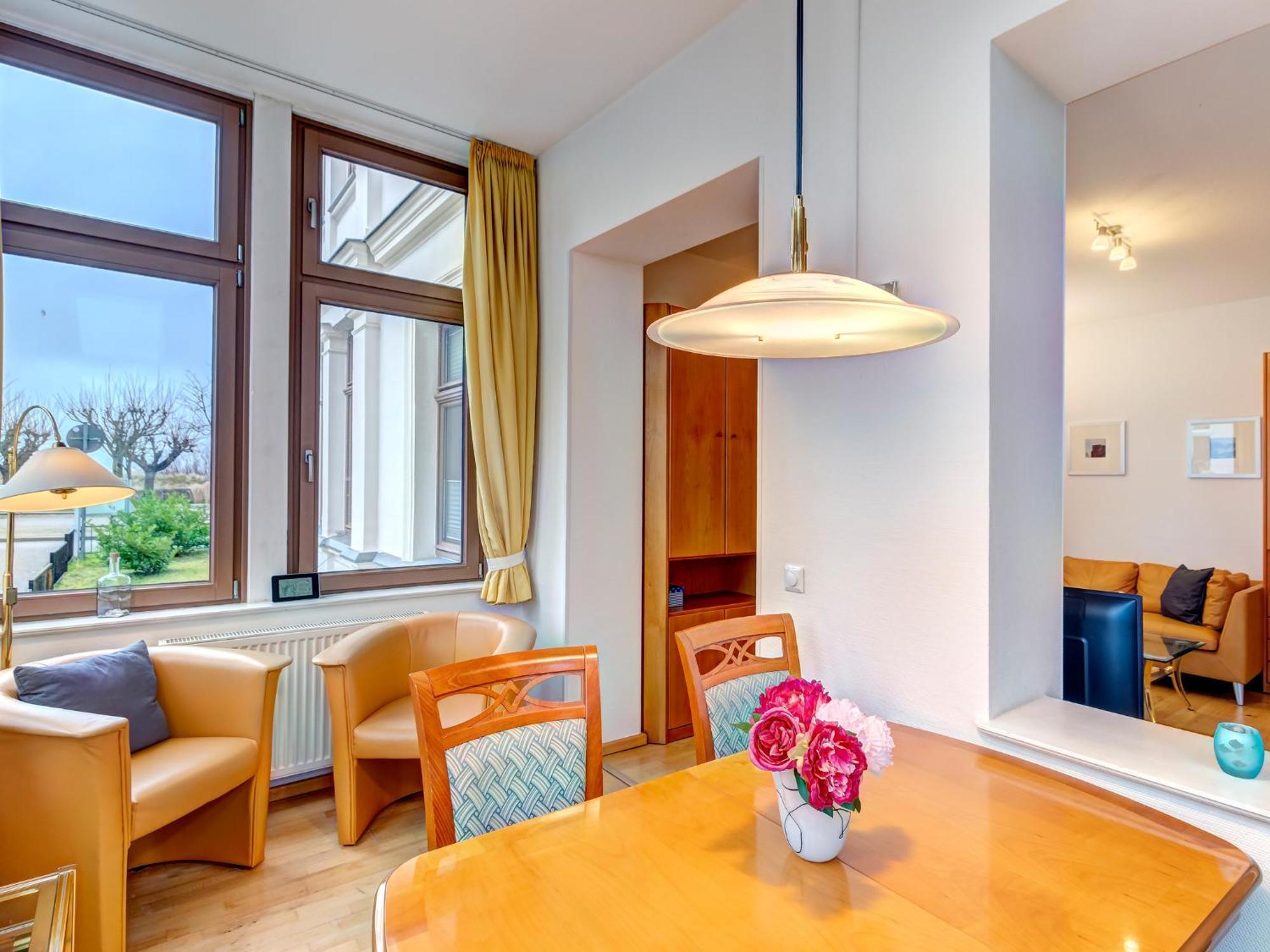 Haus Meerblick - 04 Heringsdorf Zewnętrze zdjęcie