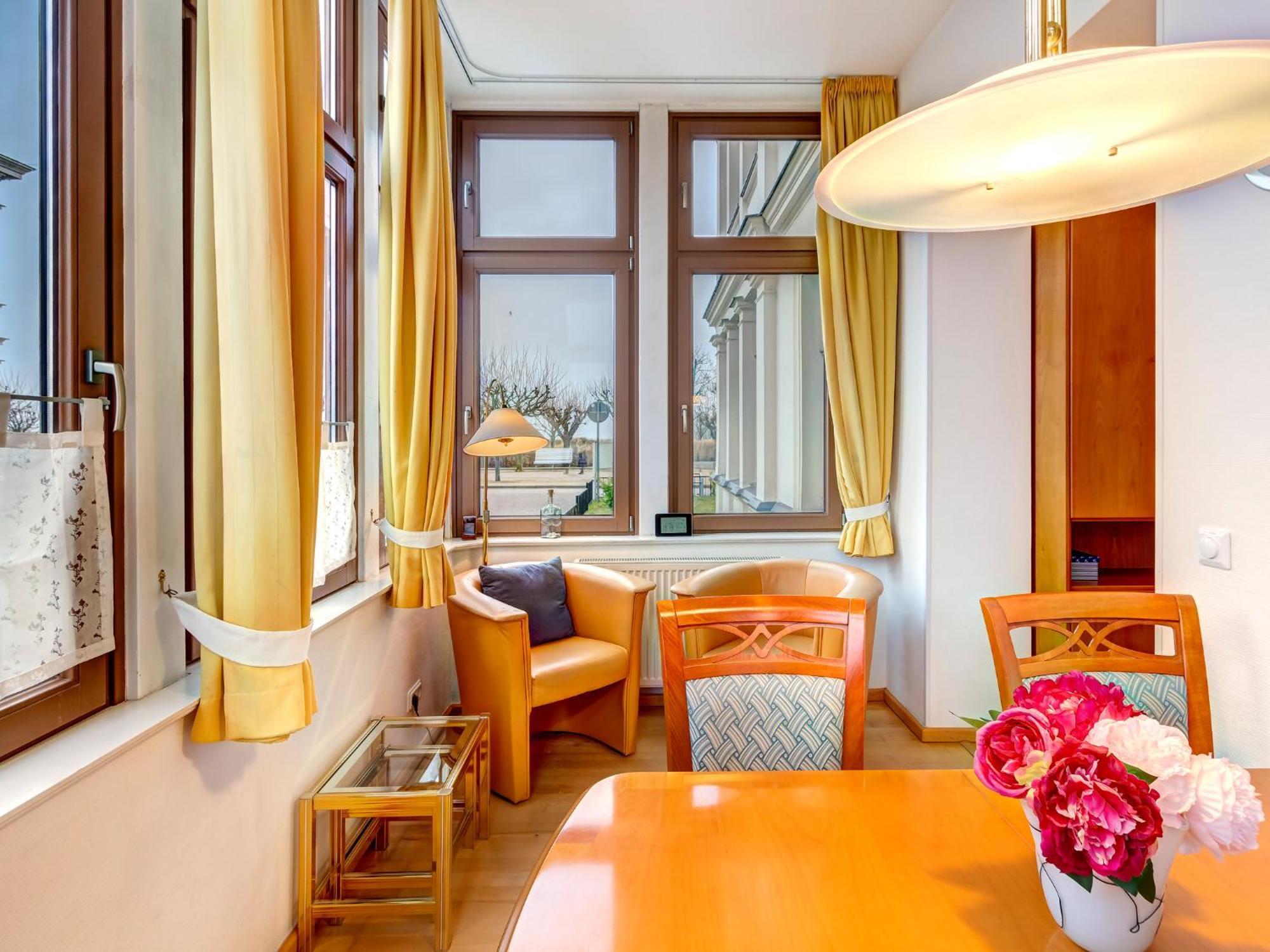 Haus Meerblick - 04 Heringsdorf Zewnętrze zdjęcie